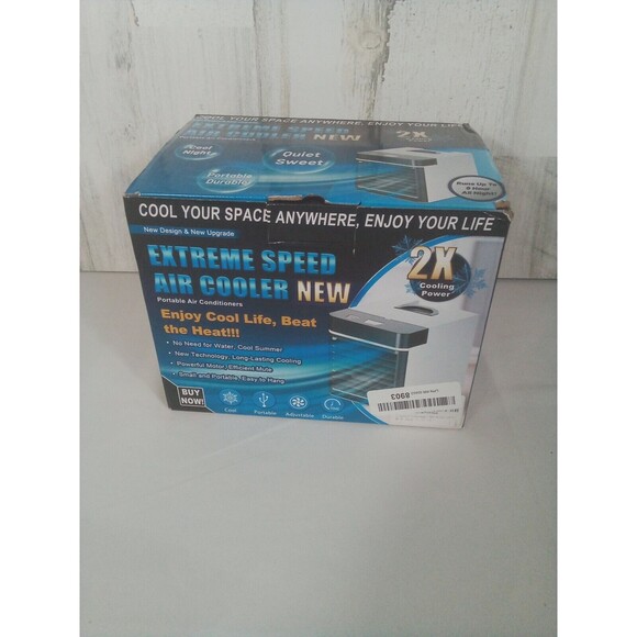 Extreme Speed Air Cooler New In‎ Box - Picture 13 of 13